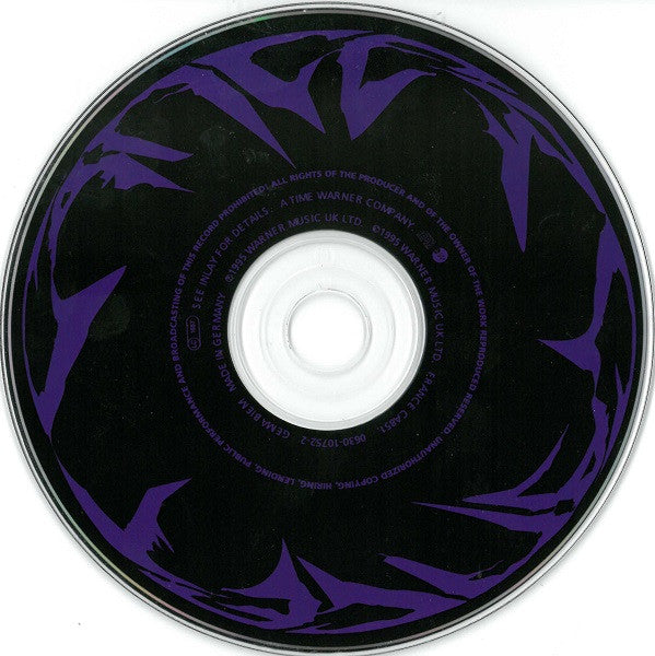 Cancer (3) : Black Faith (CD, Album)