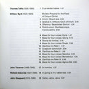 William Byrd, Theatre Of Voices, Paul Hillier : Motets And Mass For Four Voices (CD, Album, RE, RP)