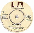 Francis Lai : Melissa / Promenade (7")