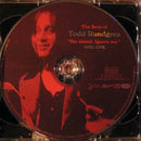 Todd Rundgren : The Best Of Todd Rundgren "Go Ahead. Ignore Me." (2xCD, Comp, RM)