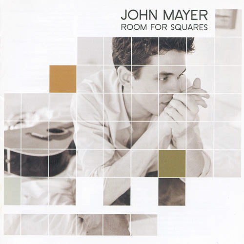 John Mayer : Room For Squares (CD, Album + VCD)