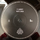 P J Harvey* : White Chalk (LP, Album, RE, 180)