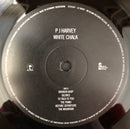 P J Harvey* : White Chalk (LP, Album, RE, 180)