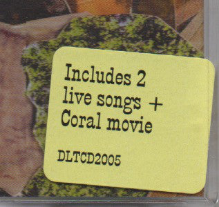 The Coral : Goodbye (CD, Single, Enh)