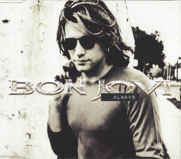 Bon Jovi : Always (CD, Single)