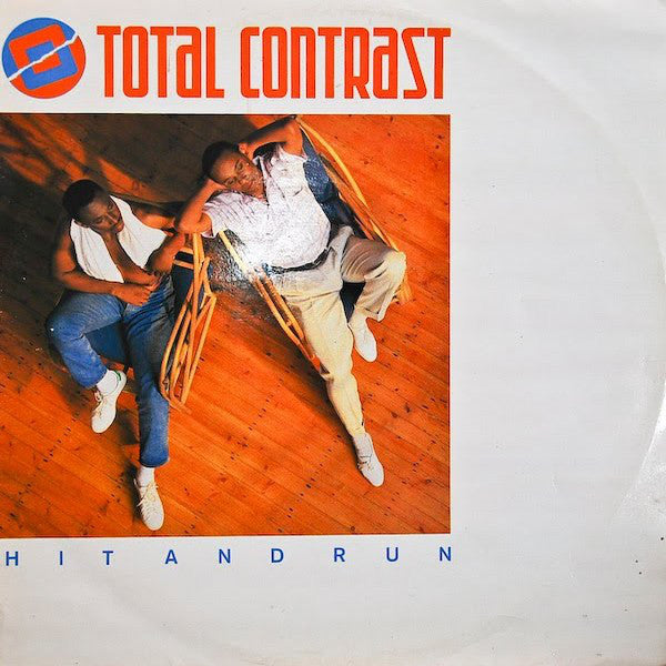 Total Contrast : Hit And Run (7", Single)