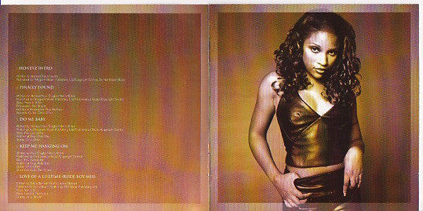 Honeyz : Wonder No. 8 (CD, Album)