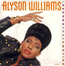 Alyson Williams : I Second That Emotion (7", Single)