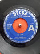 The Tornados : Telstar (7", Mono, Promo)