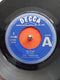 The Tornados : Telstar (7", Mono, Promo)