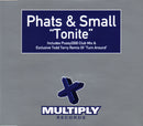 Phats & Small : Tonite (CD, Single)