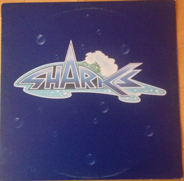 Sharks (8) : First Water (LP)