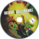 Green Day : Bullet In A Bible (CD, Album + DVD-V, PAL + Dig)