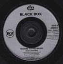 Black Box : Rockin' To The Music (7")