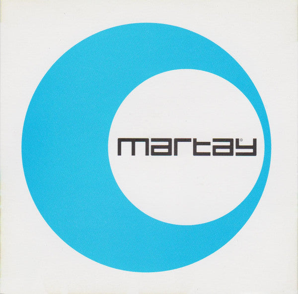 Martay Featuring ZZ Top : Gimme All Your Lovin' 2000 (CD, Single)