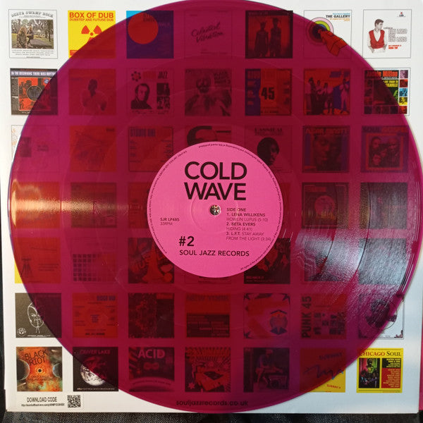 Various : Cold Wave