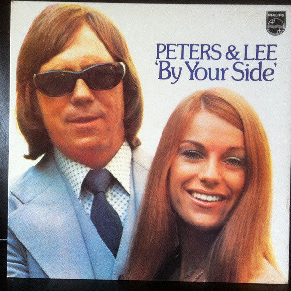 Peters & Lee : By Your Side (LP, Album)