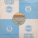 Elton John / Kiki Dee : Bite Your Lip (Get Up And Dance) / Chicago (12", Single)