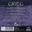Grieg* : Peer Gynt Suite No. 1 · Peer Gynt Suite No. 2 · Concerto For Piano And Orchestra In A Minor OP16 (CD, Comp, Car)