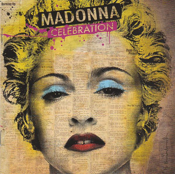 Madonna : Celebration (2xCD, Comp, RM)