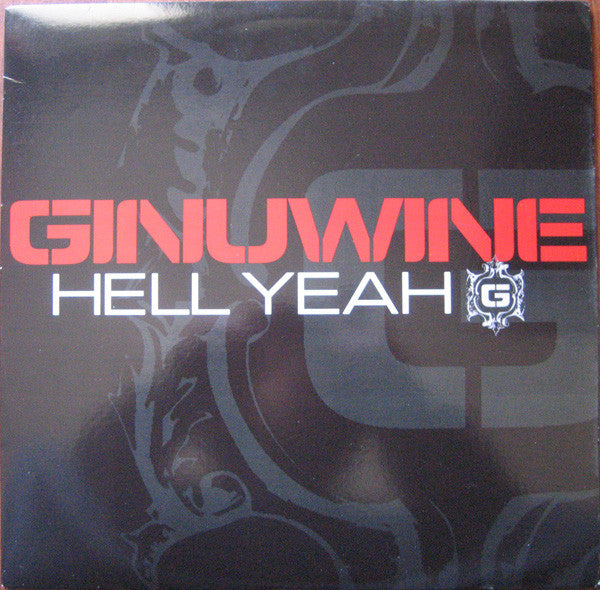 Ginuwine : Hell Yeah (12")