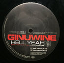 Ginuwine : Hell Yeah (12")