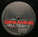 Ginuwine : Hell Yeah (12")