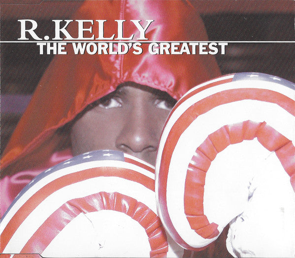 R. Kelly : The World's Greatest (CD, Single)