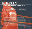 R. Kelly : The World's Greatest (CD, Single)