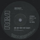 Odyssey (2) : It Will Be Alright (12", Single)