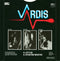Vardis : Let's Go (7", Single, Pap)