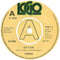 Vardis : Let's Go (7", Single, Pap)