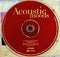 Various : Acoustic Moods (20 Acoustic Rock Classics) (CD, Comp)