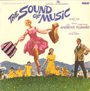 Various : The Sound Of Music (An Original Soundtrack Recording) (LP, Album, RE)