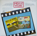 Men At Work : Overtime (2x7", EP, Gat)