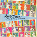 David Bowie : Ashes To Ashes (7", Single, Sol)