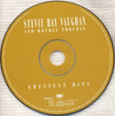 Stevie Ray Vaughan & Double Trouble : Greatest Hits (CD, Comp)