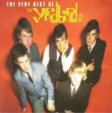 The Yardbirds : The Very Best Of The Yardbirds (CD, Comp)