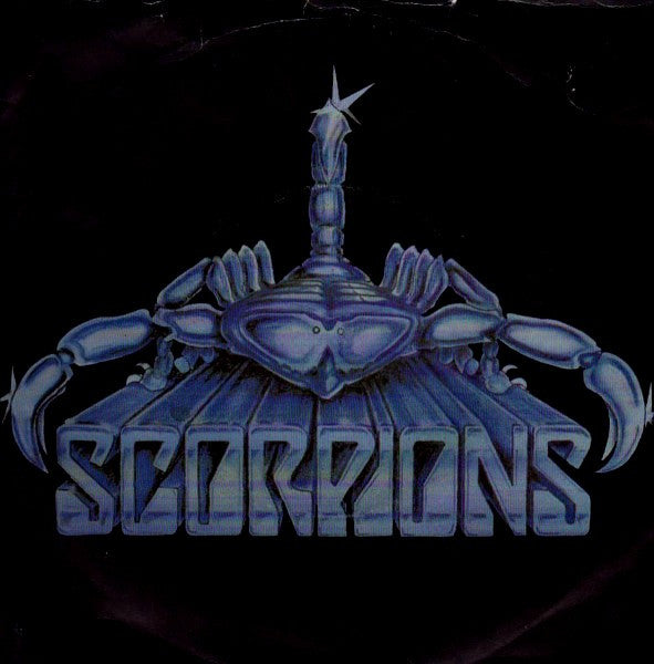 Scorpions : Make It Real (7", Single, Kno)
