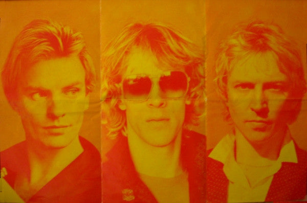 The Police : Don't Stand So Close To Me (7", Single, Pos)