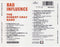 The Robert Cray Band : Bad Influence (CD, Album, RE)