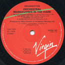 Orchestral Manoeuvres In The Dark : Organisation (LP, Album, RE)