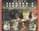 Various : The Best Of Country 3 (3xCD, Comp)