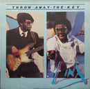 Linx : Throw Away The Key (12")