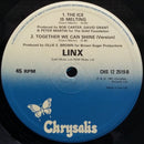 Linx : Throw Away The Key (12")