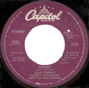 John Lennon, The Plastic Ono Band With The Flux Fiddlers : Imagine (7", Single, RE)