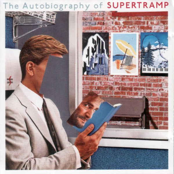 Supertramp : The Autobiography Of Supertramp (CD, Comp)