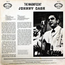 Johnny Cash : The Magnificent Johnny Cash (LP, Comp)