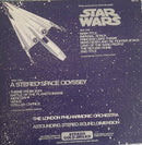 The London Philharmonic Orchestra*, John Williams (4) : Star Wars / A Stereo Space Odyssey (LP, Album)