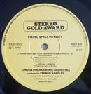 The London Philharmonic Orchestra*, John Williams (4) : Star Wars / A Stereo Space Odyssey (LP, Album)